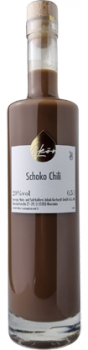 Schoko Chili Likör - Likör - casavinya.com