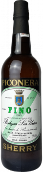 Sherry Dry Fino Piconera Bodegas L.Utras - Sherry - casavinya.com