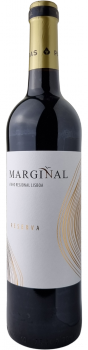 Marginal Vinho Regional Lisboa Tinto Reserva - Portwein - casavinya.com