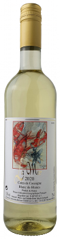 La Mer Blanc de Blancs Cotes de Gascogne IGP - Weißwein - casavinya.com